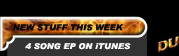 Durt Reynolds - New Stuff This Week